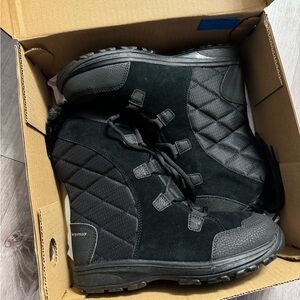 Columbia Women's Ice Maiden II Snow Boot